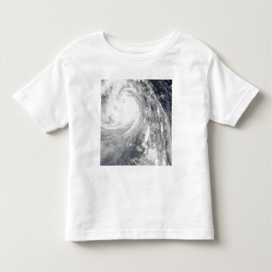 Super Typhoon Wipha Kleinkind T-shirt (Vorderseite)
