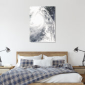Super Typhoon Wipha Leinwanddruck (Insitu (Schlafzimmer))