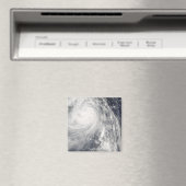 Super Typhoon Wipha Magnet (In Situ (Geschirrspüler))