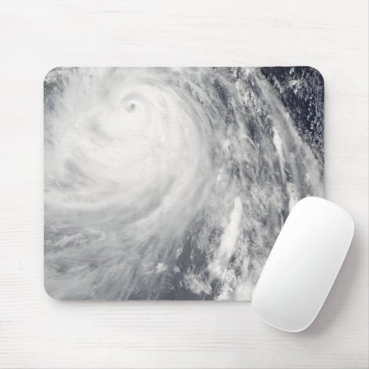 Super Typhoon Wipha Mousepad (Mit Mouse)