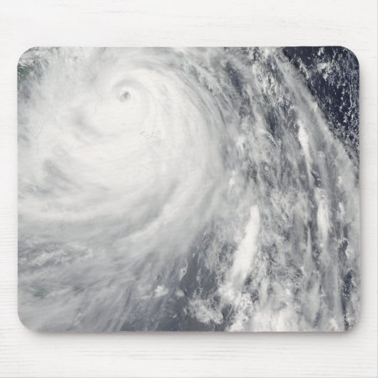 Super Typhoon Wipha Mousepad (Vorne)