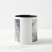 Super Typhoon Wipha Tasse (Zentrum)