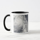 Super Typhoon Wipha Tasse (Links)