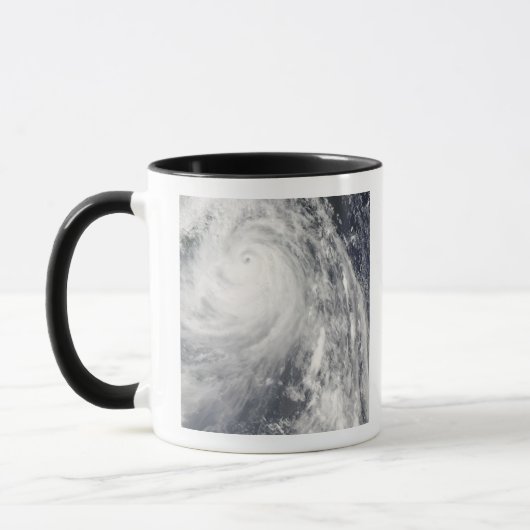 Super Typhoon Wipha Tasse (Links)