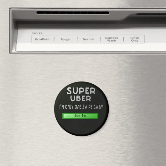 Super Uber Magnet (In Situ (Geschirrspüler))