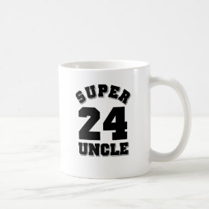 Super Uncle 24 Kaffeetasse