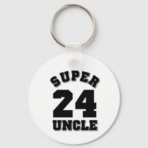 Super Uncle 24 Schlüsselanhänger