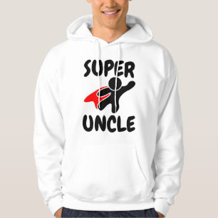 SUPER UNCLE T - Shirt, Funny T - Shirt und hoodie