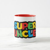 Super Uncle Tasse (Zentrum)