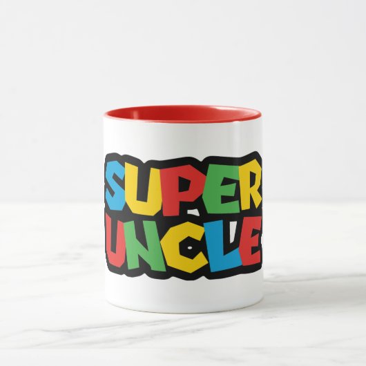 Super Uncle Tasse (Zentrum)
