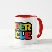 Super Uncle Tasse (VorderseiteRechts)