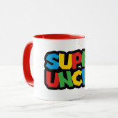 Super Uncle Tasse (Vorderseite Links)
