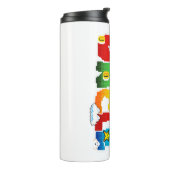 Super Uncle Thermosbecher (Nach links gedreht)