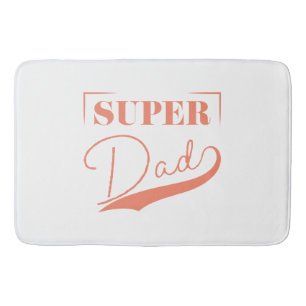 Super Vater Badematte