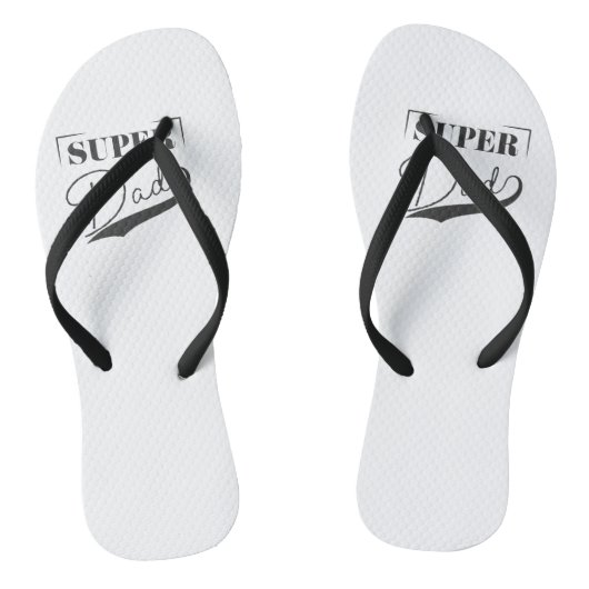 Super Vater Badesandalen (Fußbett)