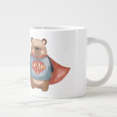 Super Vater Bären Tasse - Vatertag Geschenk von Ki (Rechts)