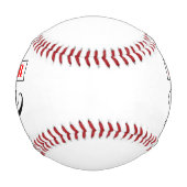 Super Vater Baseball (Vorderseite)