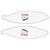 Super Vater Basketball (Panele)