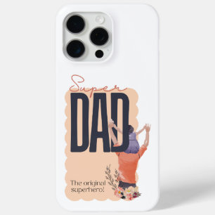 Super Vater Case-Mate iPhone Hülle