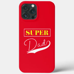 Super Vater Case-Mate iPhone Hülle