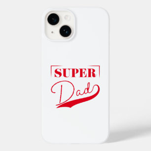 Super Vater Case-Mate iPhone 14 Hülle