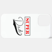 Super Vater Case-Mate iPhone Hülle (Rückseite / Rechts)