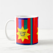 'Super Vater' Coffee Tasse (Links)