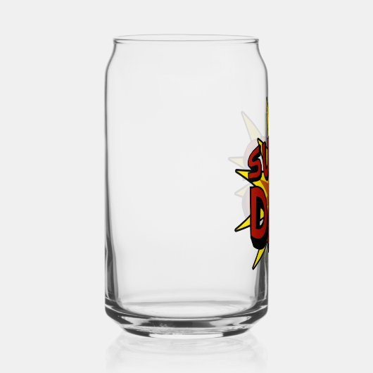 Super Vater Dosenglas (Rechts)