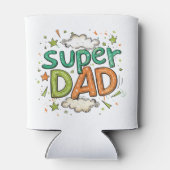 Super Vater Dosenkühler (Rückseite)