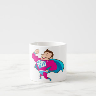 SUPER VATER ESPRESSOTASSE