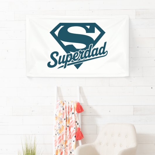 Super Vater Ever Banner (Insitu)
