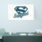 Super Vater Ever Banner (Messeveranstaltung)