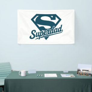 Super Vater Ever Banner