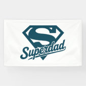 Super Vater Ever Banner (Horizontal)