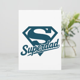 Super Vater Ever Einladung