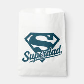 Super Vater Ever Geschenktütchen (Vorderseite)