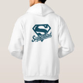 Super Vater Ever Hoodie (Rückseite)