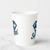 Super Vater Ever Pappbecher (Links)