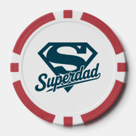 Super Vater Ever Pokerchips