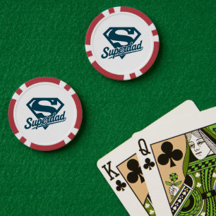 Super Vater Ever Pokerchips