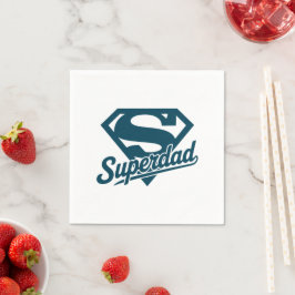 Super Vater Ever Serviette