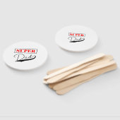 Super Vater Fächer (Non-assembled)
