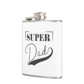 Super Vater Flachmann (Links)