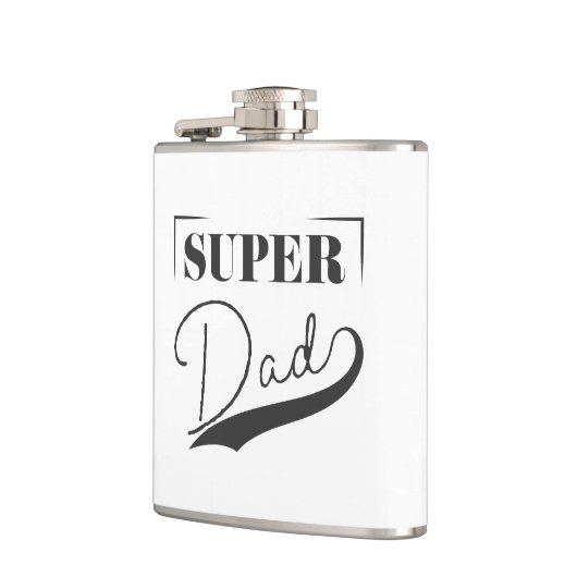 Super Vater Flachmann (Links)