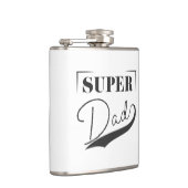 Super Vater Flachmann (Rechts)