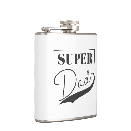 Super Vater Flachmann (Rechts)