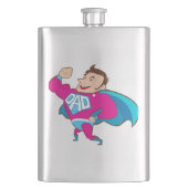 SUPER VATER FLACHMANN (Vorderseite)