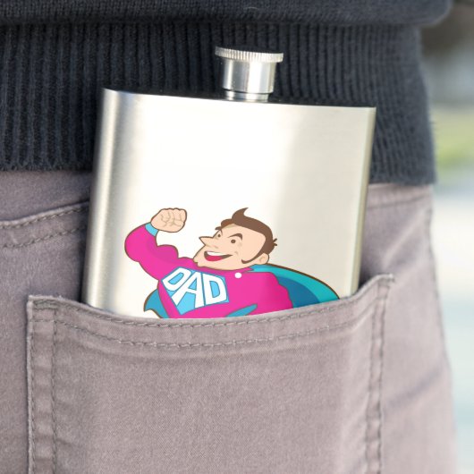SUPER VATER FLACHMANN (Beispiel)