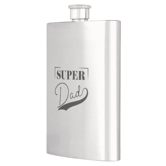 Super Vater Flachmann (Links)