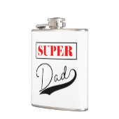 Super Vater Flachmann (Links)